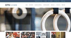 Desktop Screenshot of crossfitnashville.com